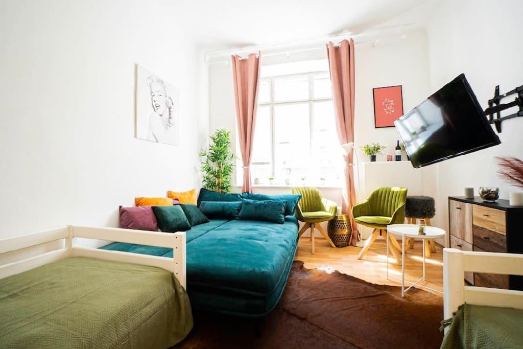 וינה Cozy Flat - 10Min To City Center ! מראה חיצוני תמונה
