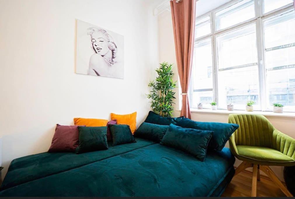וינה Cozy Flat - 10Min To City Center ! מראה חיצוני תמונה