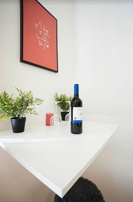 וינה Cozy Flat - 10Min To City Center ! מראה חיצוני תמונה